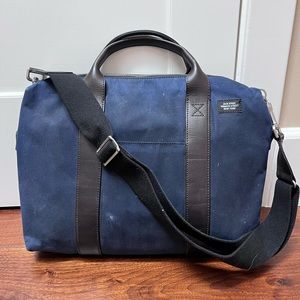 Jack Spade briefcase